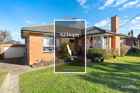 Property photo of 26 Temple Court Noble Park VIC 3174