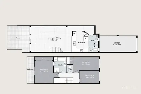 Property photo of 2/130 Plateau Crescent Carrara QLD 4211