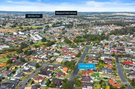 Property photo of 1/18 Callan Avenue Maryland NSW 2287