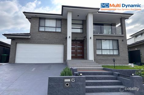 6 MULHOLLAND AVE, CAMPBELLTOWN, NSW 2560