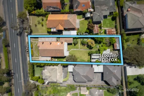 Property photo of 611 North Road Ormond VIC 3204