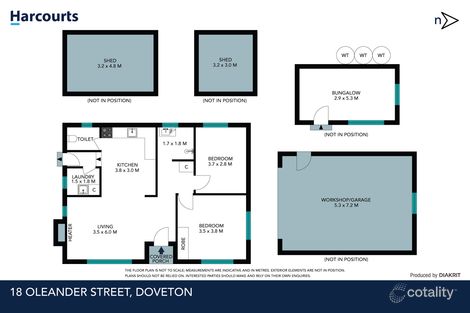 Property photo of 18 Oleander Street Doveton VIC 3177