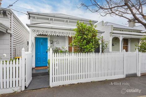 Property photo of 101 Buckingham Street Richmond VIC 3121