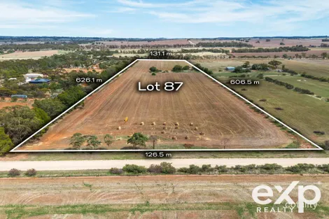 LOT 87 BLOCKS RD, RIVERTON, SA 5412