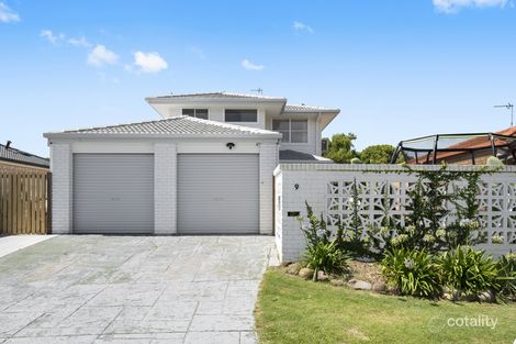 Property photo of 9 Cosmos Court Elanora QLD 4221