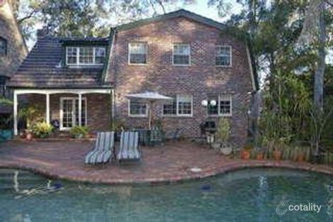 Property photo of 18 The Glade Wahroonga NSW 2076