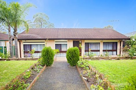 Property photo of 22 Wearne Road Bonnyrigg NSW 2177
