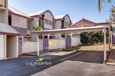 Property photo of 25/34 Lowerson Street Lutwyche QLD 4030