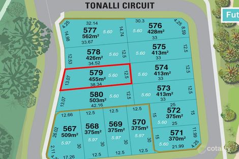 Lot 579/579 Callabonna Esp, Lakelands, WA 6180