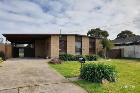 Property photo of 86 Feathertop Drive Wyndham Vale VIC 3024