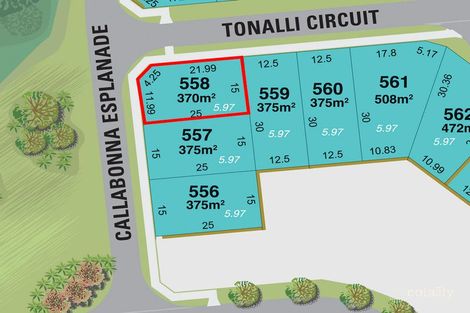 Lot 558/558 Callabonna Esp, Lakelands, WA 6180