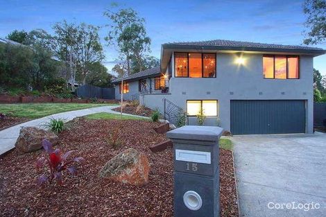 Property photo of 15 Yanigin Drive Glen Waverley VIC 3150