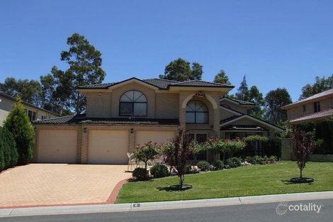 Property photo of 6 Fraser Avenue Kellyville NSW 2155