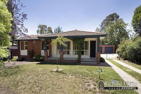 Property photo of 62 Hawdon Street Ainslie ACT 2602