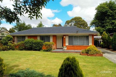 6a Pascoe Ave, Croydon, VIC 3136