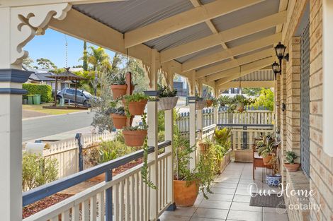 Property photo of 54 Orchard Crescent Springfield Lakes QLD 4300