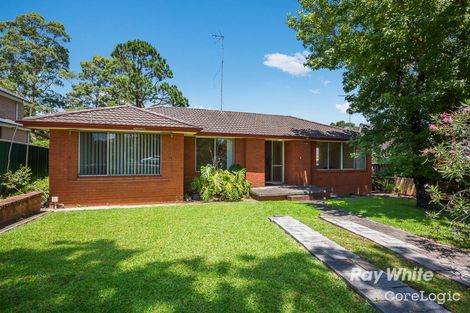 Property photo of 4 Tuckwell Road Castle Hill NSW 2154