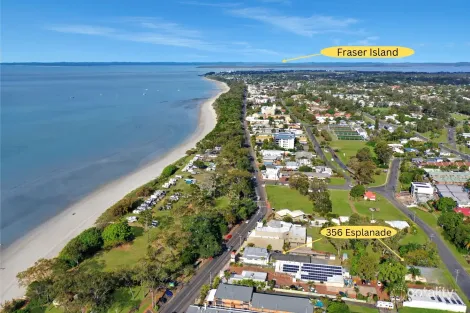 356 Esplanade, Scarness, QLD 4655