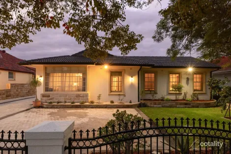 Property photo of 85 Redmyre Road Strathfield NSW 2135