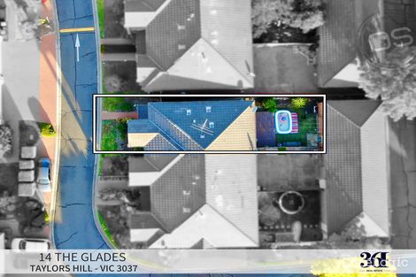 14 The Glades, Taylors Hill, VIC 3037