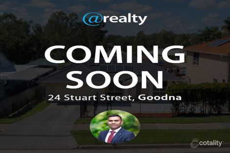 24 Stuart St, Goodna, QLD 4300