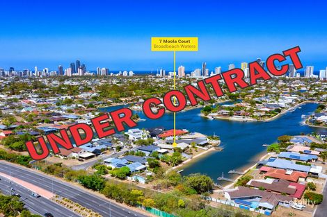 Property photo of 7 Moola Court Broadbeach Waters QLD 4218