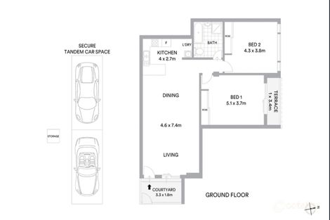 Property photo of 6/19-23 Forbes Street Woolloomooloo NSW 2011