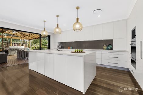 Property photo of 11 Blundell Circuit Kellyville NSW 2155