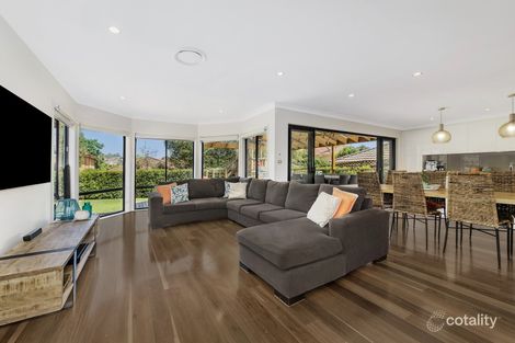 Property photo of 11 Blundell Circuit Kellyville NSW 2155