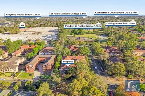 Property photo of 3/90-92 Stapleton Street Pendle Hill NSW 2145