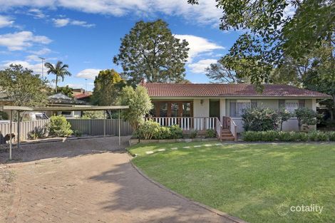 Property photo of 6 Rhodes Place Kellyville NSW 2155