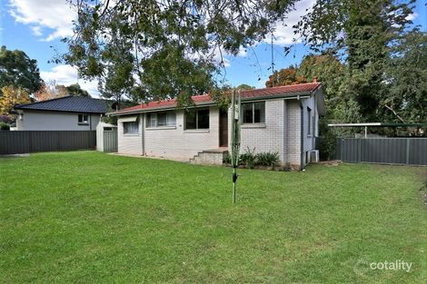 Property photo of 6 Rhodes Place Kellyville NSW 2155