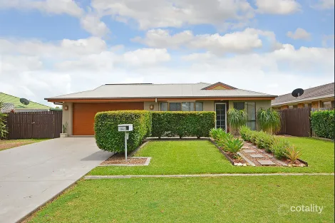 Property photo of 36 Chancellor Drive Urraween QLD 4655