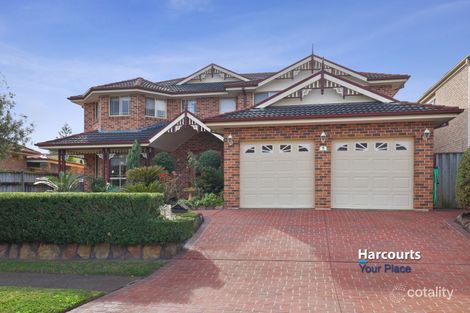 Property photo of 5 Talbingo Place Woodcroft NSW 2767