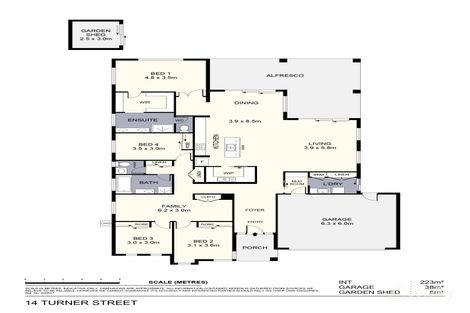 Property photo of 14 Turner Street California Gully VIC 3556