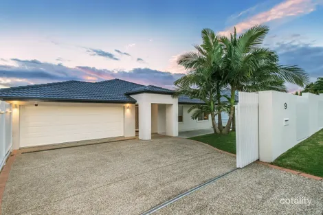 9 Gordonia Dr, Reedy Creek, QLD 4227
