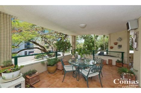 Property photo of 8/16 Patrick Lane Toowong QLD 4066