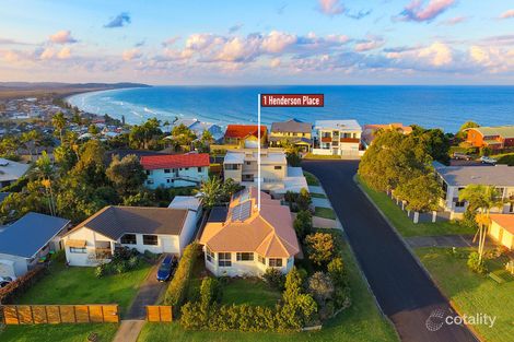 1 Henderson Pl, Lennox Head, NSW 2478