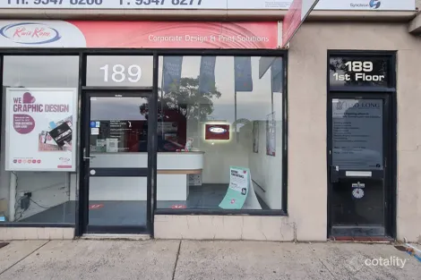 Property photo of 189 Springvale Road Springvale VIC 3171