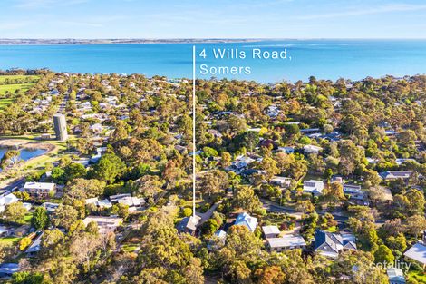 4 Wills Rd, Somers, VIC 3927