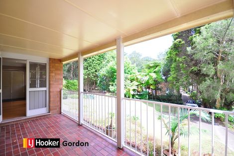 Property photo of 63A Dumaresq Street Gordon NSW 2072