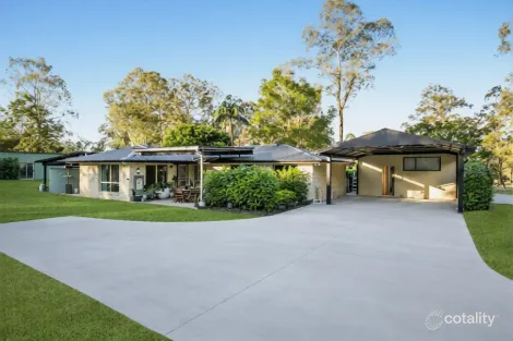 Property photo of 245 Mollenhagen Road Stockleigh QLD 4280