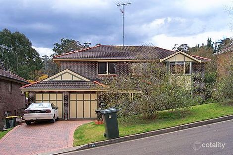 10 Brett Pl, West Pennant Hills, NSW 2125