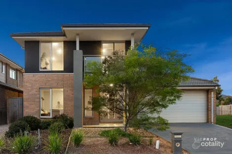 Property photo of 43 Ambassador Crescent Point Cook VIC 3030