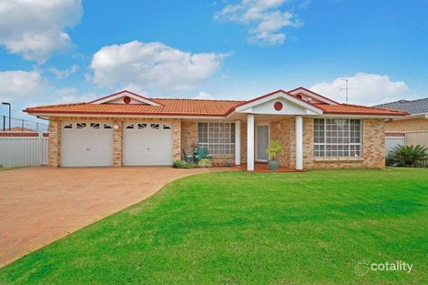 Property photo of 60 Englorie Park Drive Glen Alpine NSW 2560