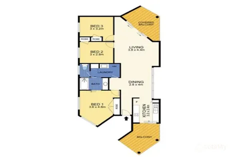 Property photo of 7/23 Maltman Street South Kings Beach QLD 4551