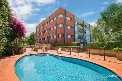 Property photo of 31/189-195 Phillip Street Waterloo NSW 2017