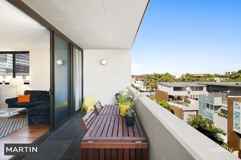 Property photo of 311/2 Victoria Park Parade Zetland NSW 2017