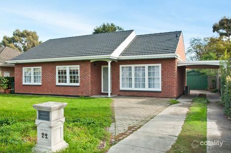 22 Raffles Cres, Plympton, SA 5038