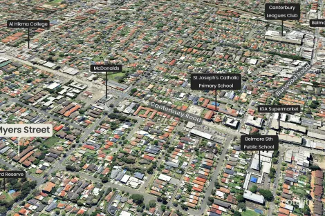 Property photo of 11/7 Myers Street Roselands NSW 2196
